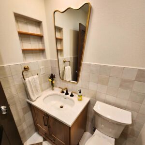 bathroom remodel in snohomish