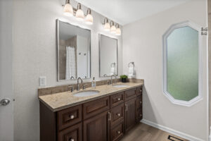 bathroom remodel in woodinville