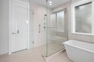 bathroom remodel in renton