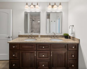 bathroom remodel in woodinville