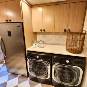 laundry remodel in snohomish