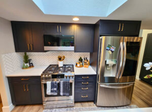 kitchen remodel in mill creek