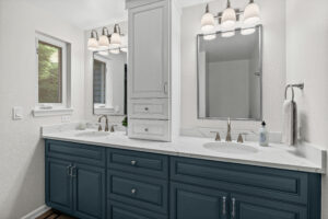 bathroom remodel in woodinville