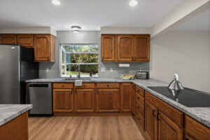 kitchen remodel in woodinville