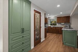 kitchen remodel in woodinville