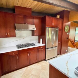 kitchen remodel in Lynnwood