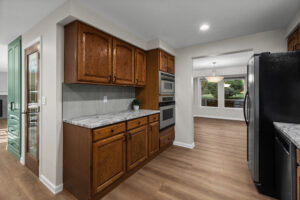 kitchen remodel in woodinville