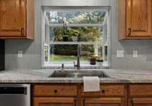 kitchen remodel in woodinville