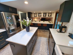 kitchen remodel in mill creek