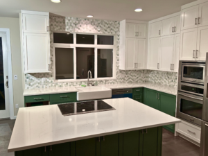 kitchen remodel in bothell