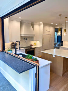 Kitchen remodel in Kirkland