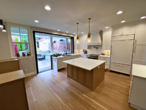 Kitchen remodel in Kirkland