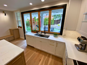 Kitchen remodel in Kirkland