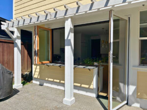 Kitchen remodel in Edmonds