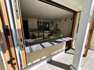 Kitchen remodel in Edmonds