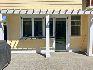 Kitchen remodel in Edmonds