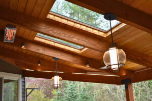 outdoor living structure in bothell