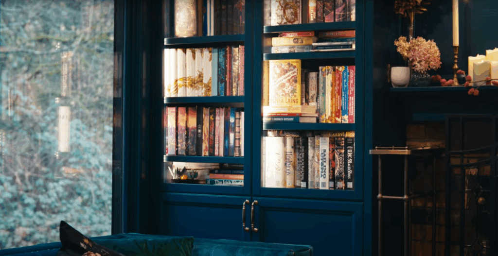 wall color and drywall dings