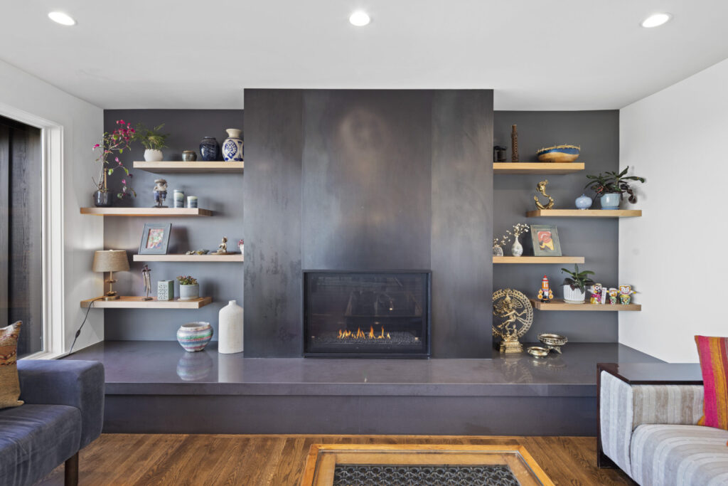 Stone Porcelain Wall