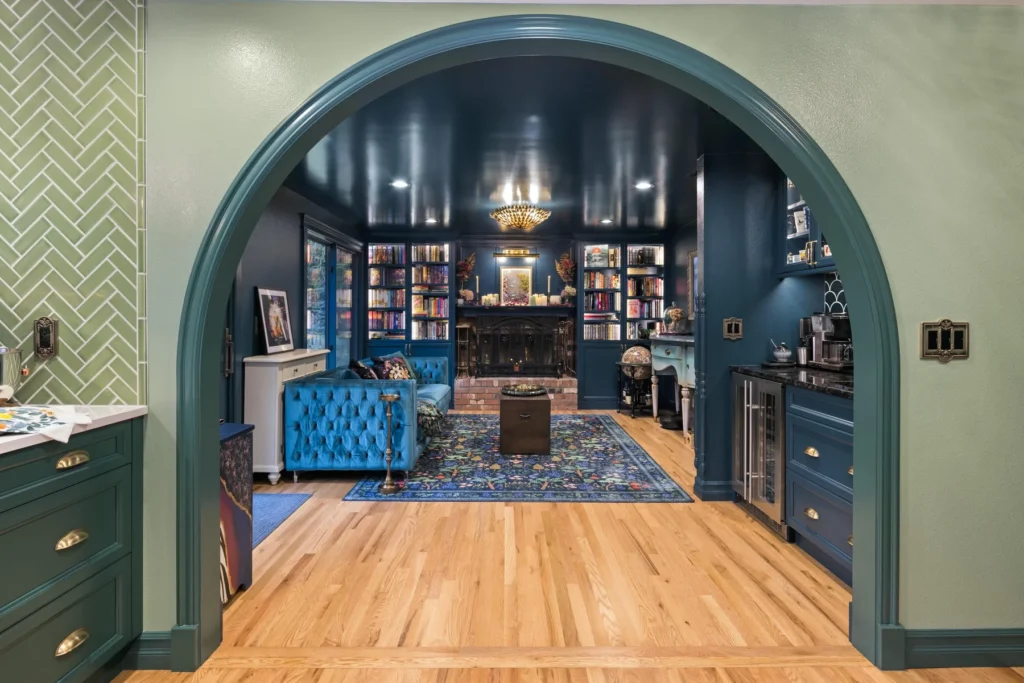 Brooks Vale Design Kitchen Remodel