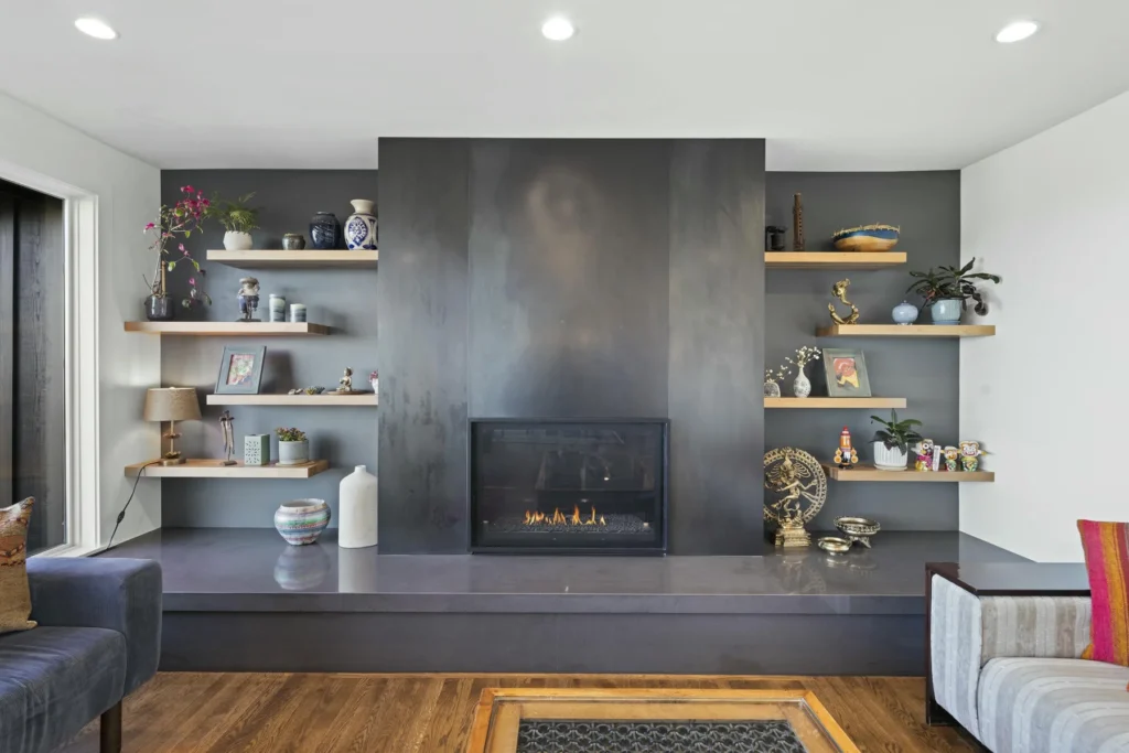 Living Room Remodel