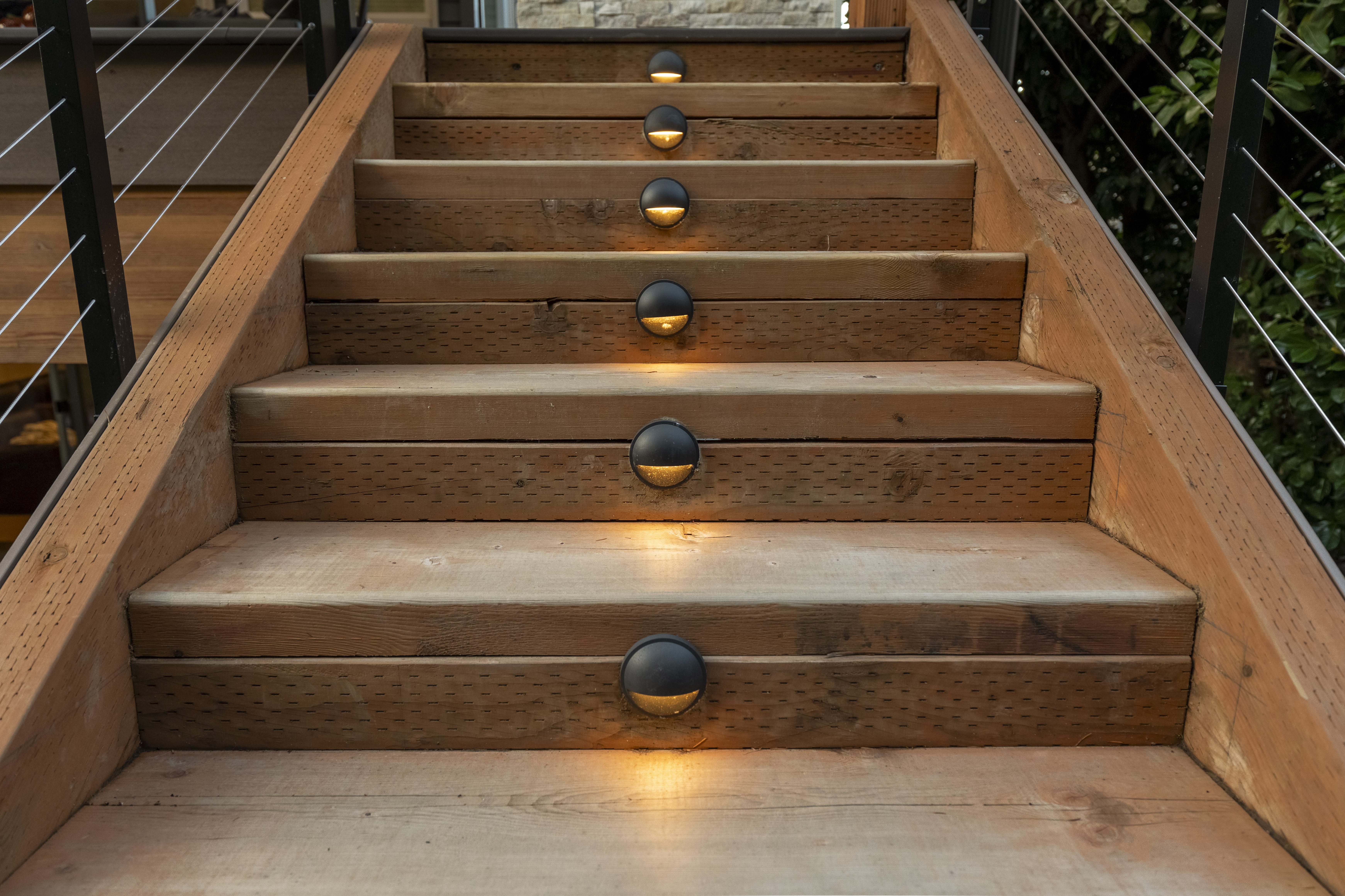 Deck Lighting