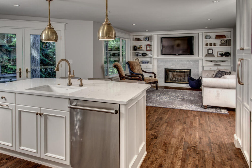 Refined Kitchen Remodel Designs