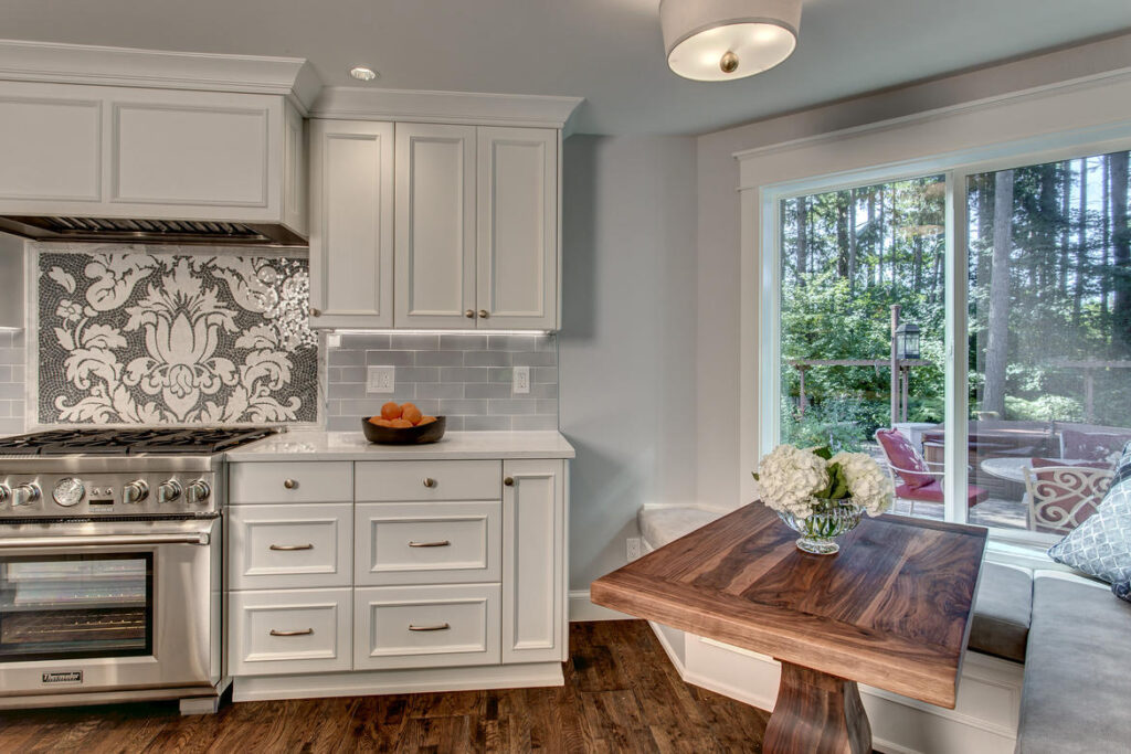 Refined Kitchen Remodel Designs