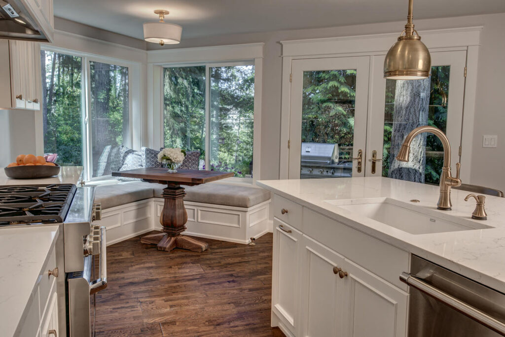 Refined Kitchen Remodel Designs