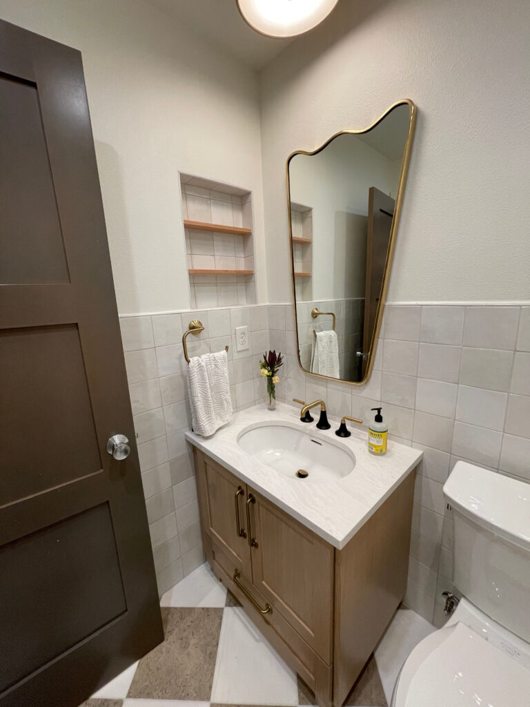 bathroom remodel inspiration