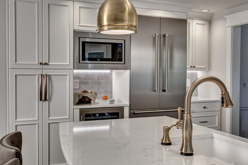 Mill Creek Remodel - Kitchen
