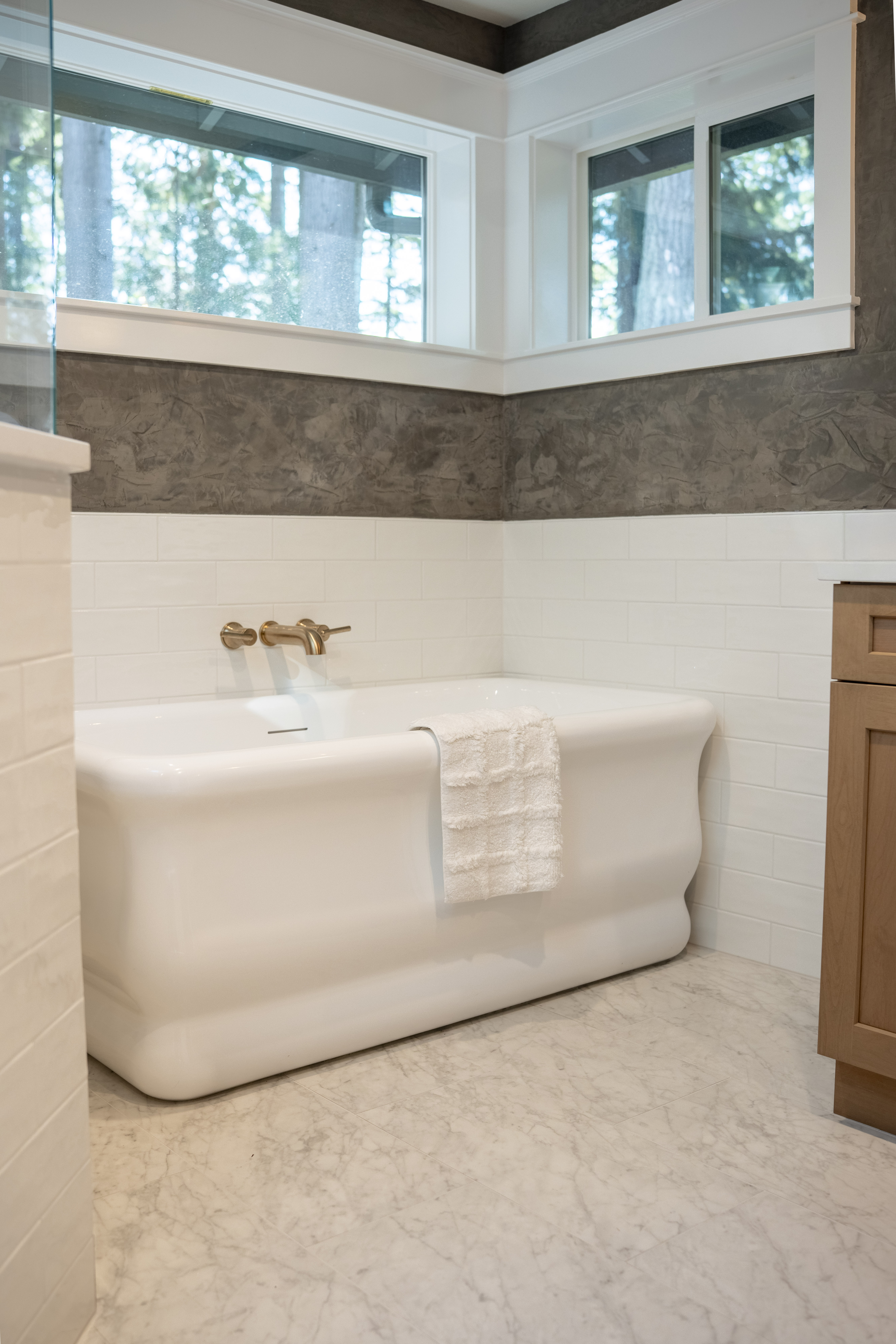 Mill Creek Remodel - Primary Bath