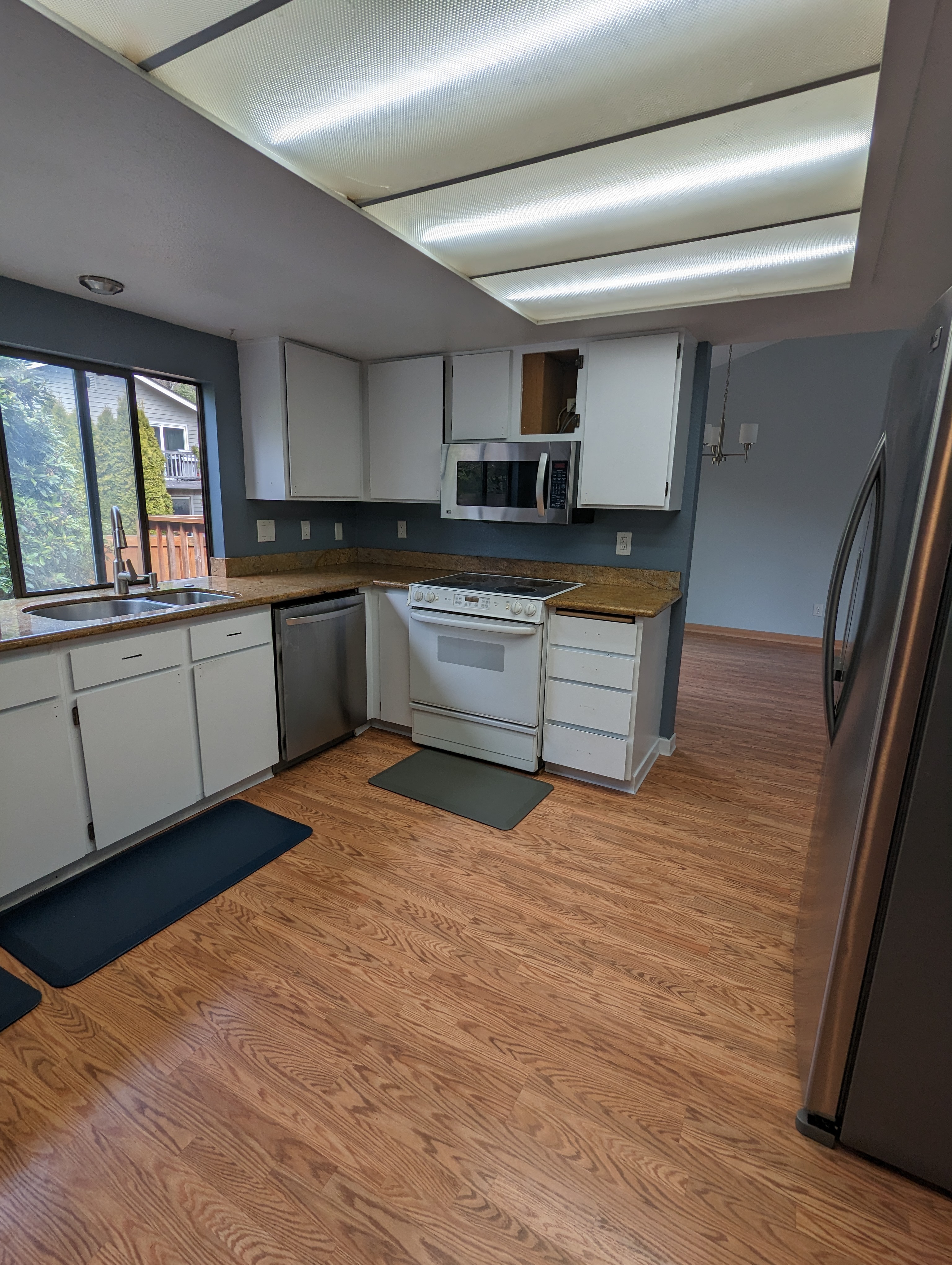 Kitchen Remodel Before Remodel