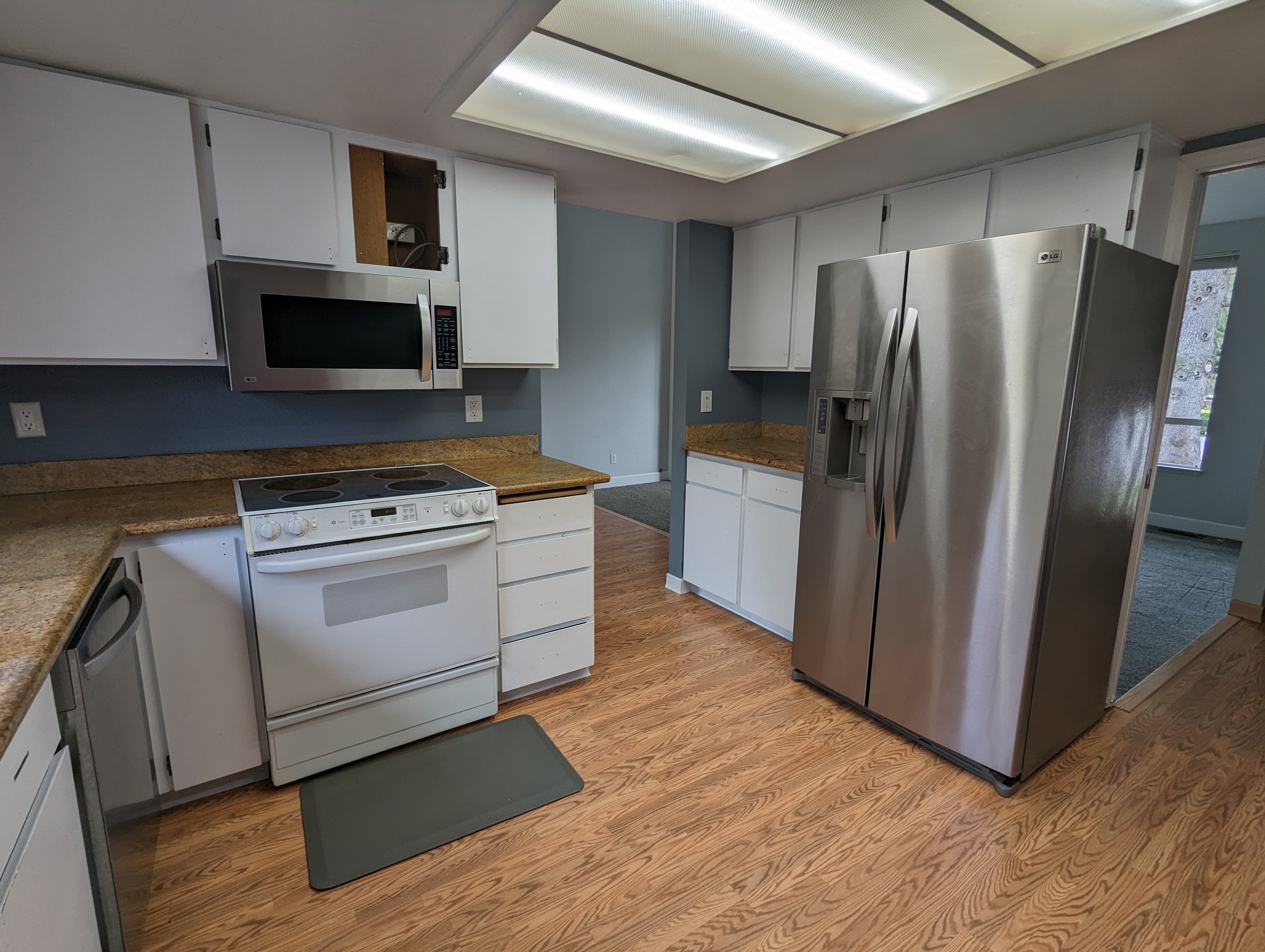 Kitchen Remodel Before Remodel