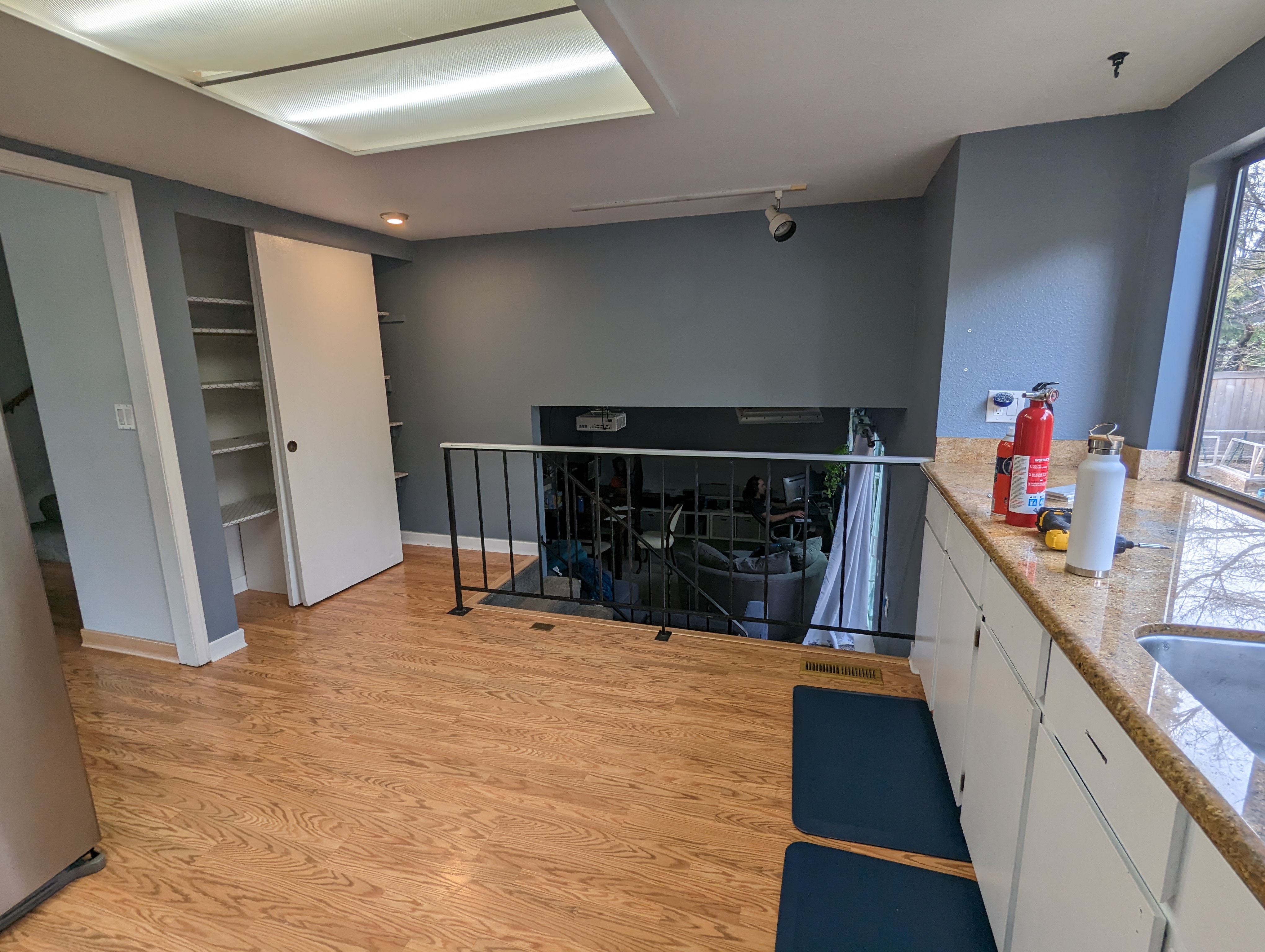 Kitchen Remodel Before Remodel