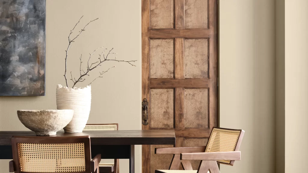 Sherwin Williams Color of the Year Universal Khaki