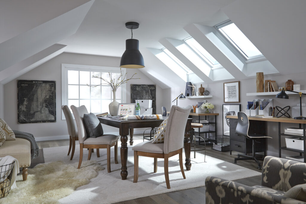 velux skylights