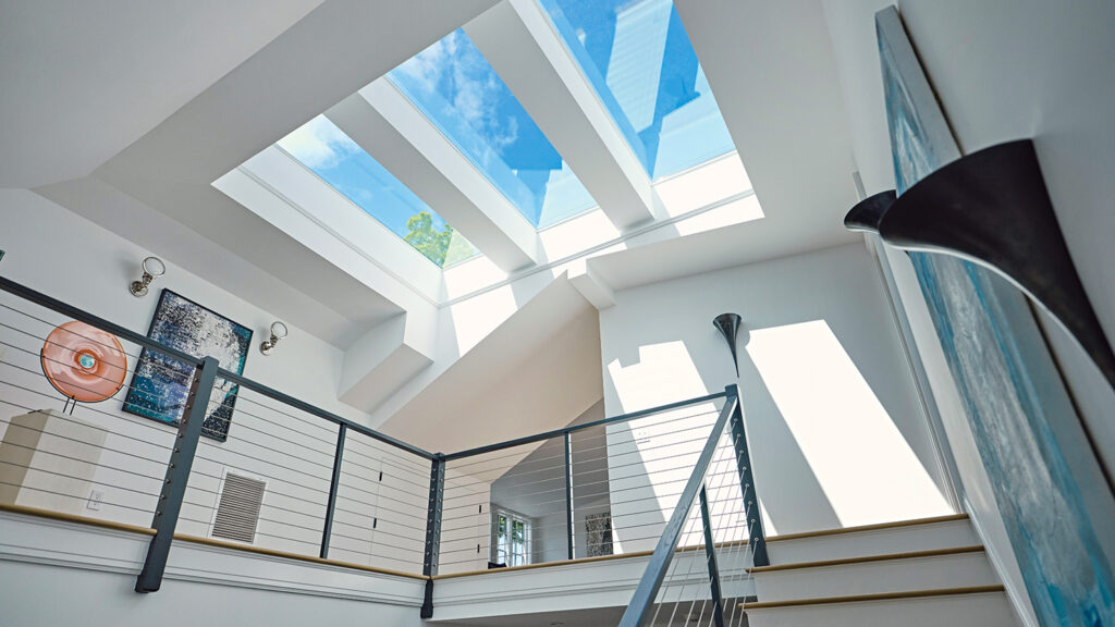 VELUX Skylights
