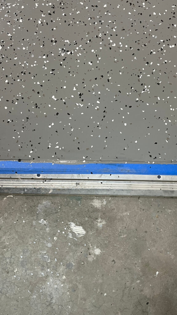 garage floor epoxy