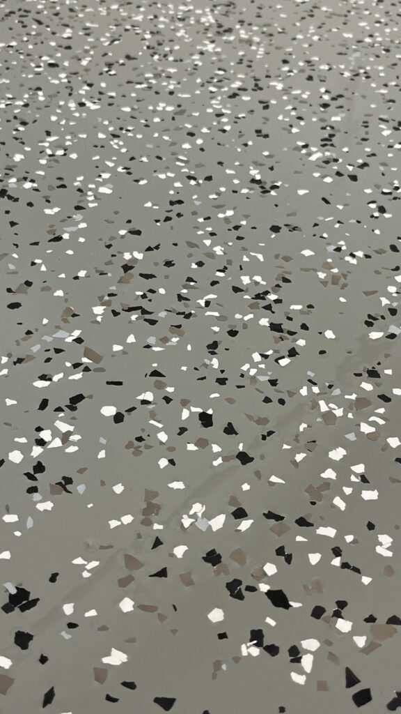 Garage Floor epoxy