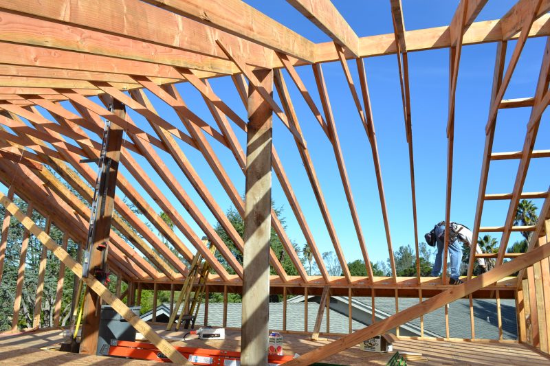 second story addition