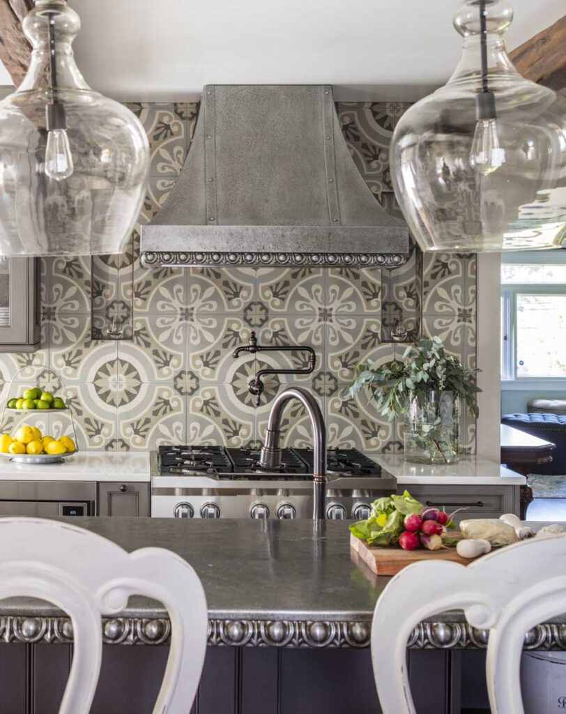 Magnolia Brooks Vale Design remodel
