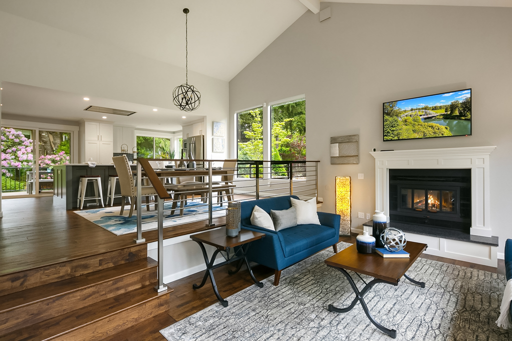 Open Concept Remodel