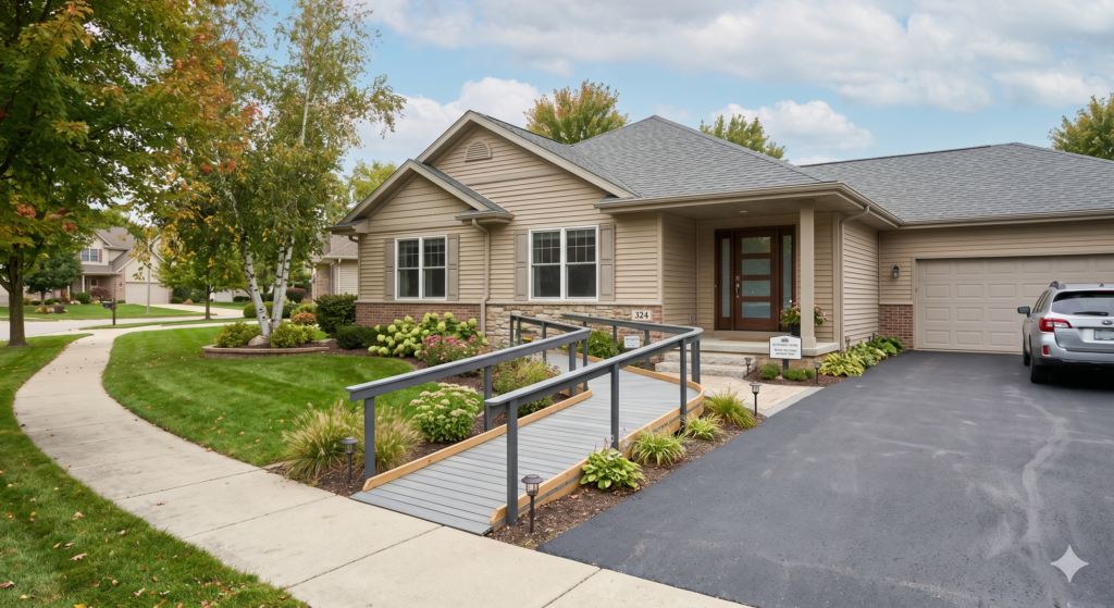 Certified Aging-in-Place Specialist (CAPS) - preparing your home for retirement