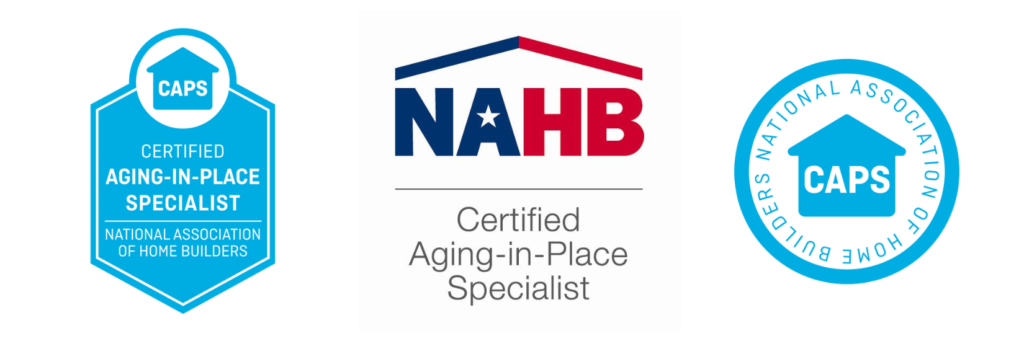 Certified Aging-in-Place Specialist (CAPS)