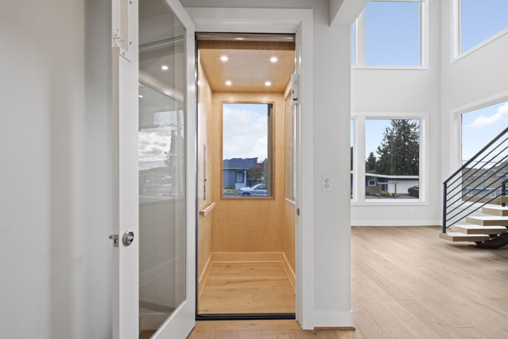 aging-in-place elevator