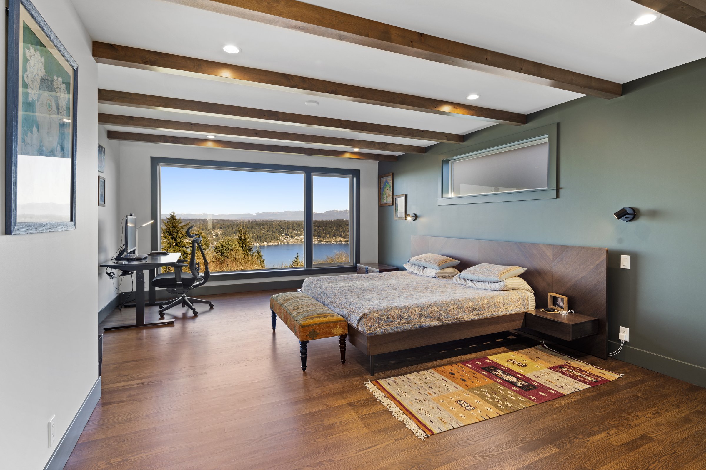 Primary bedroom remodel, Chatterjee project